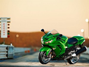 Kawasaki ZX-14R