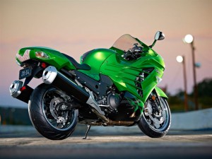 Kawasaki ZX-14R