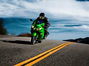 Kawasaki ZX-14R