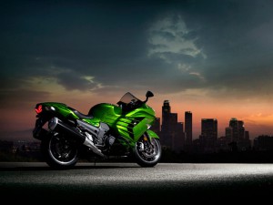 Kawasaki ZX-14R