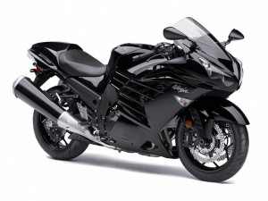 Kawasaki ZX-14R