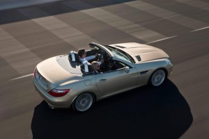 Mercedes SLK 350