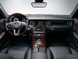 Mercedes SLK 350