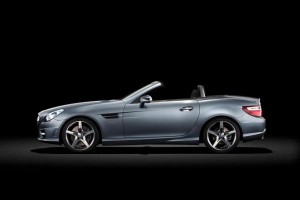Mercedes SLK 350