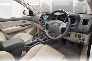2012 Toyota Fortuner