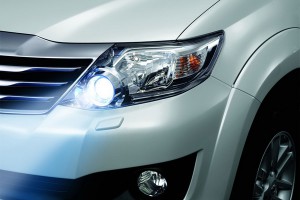 2012 Toyota Fortuner