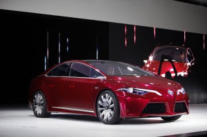 Toyota NS4