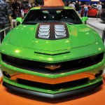 camaro hot wheels concept