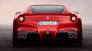 Ferrari F620 gt