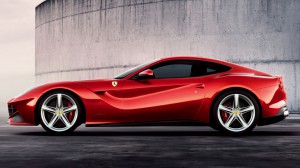 Ferrari F620 gt