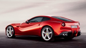 Ferrari F620 gt