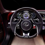 lexus lf lc