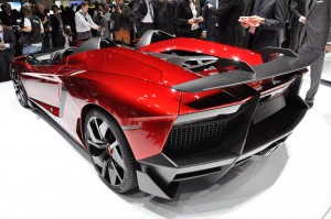 Aventador J