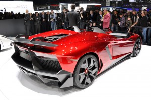 Aventador J