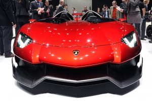 Aventador J