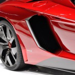 Aventador J