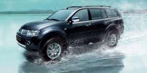 pajero sport