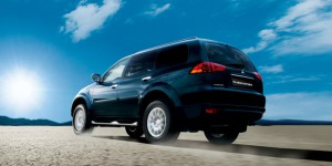 pajero sport
