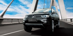 pajero sport