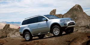 pajero sport