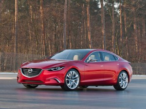Mazda Takeri