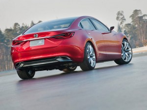 Mazda Takeri
