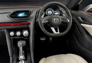 Mazda Takeri