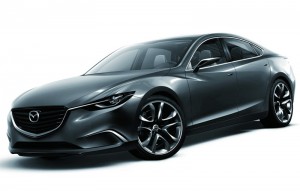 Mazda Takeri