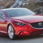 Mazda Takeri
