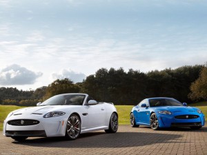 Jaguar XKR-S