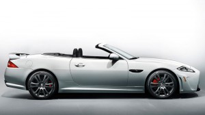 Jaguar XKR-S