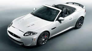 Jaguar XKR-S