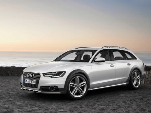 Audi S6 Estate