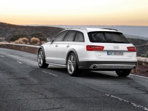 Audi S6 Estate