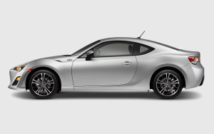 Scion FRS