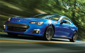 Subaru-BRZ