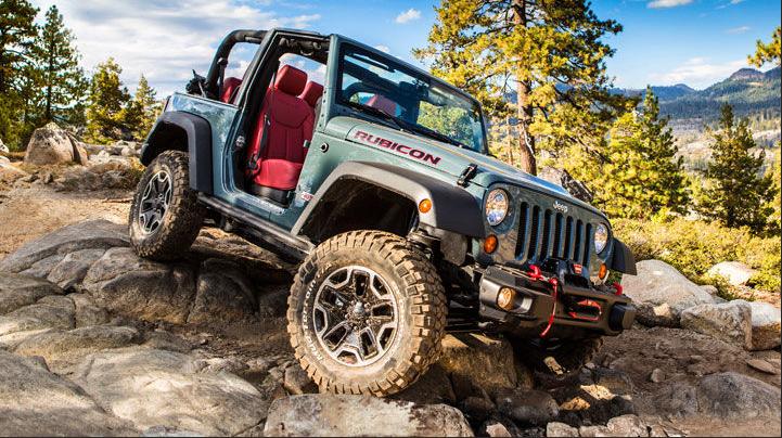 Jeep Wrangler