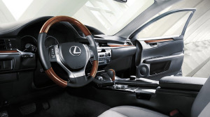 Lexus ES350_Int