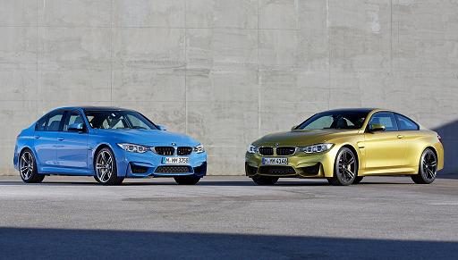 BMW M series