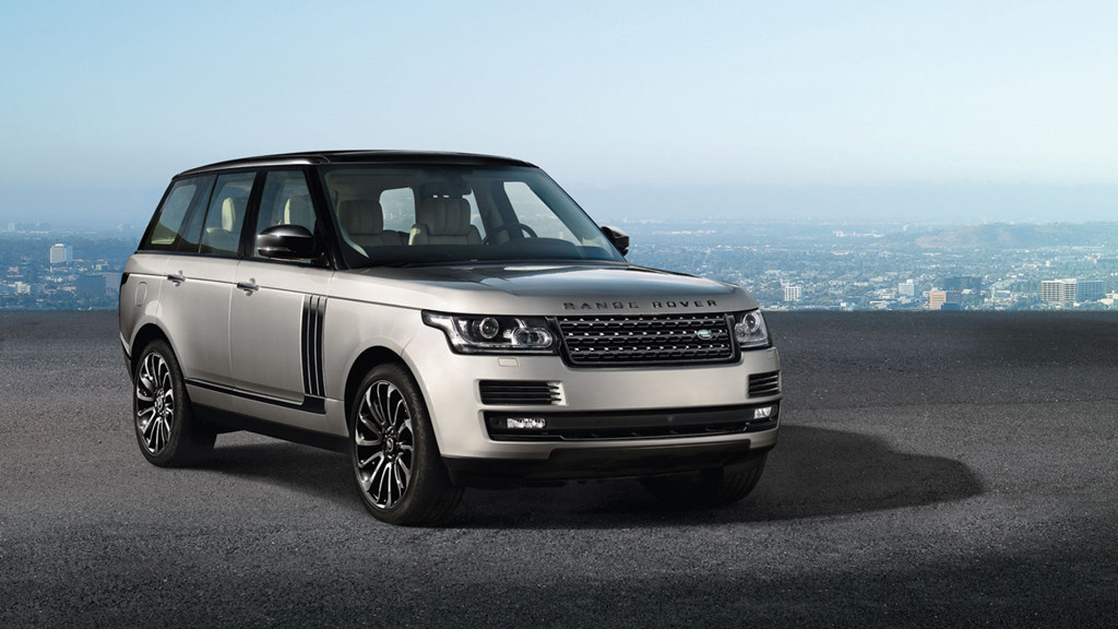 Range Rover