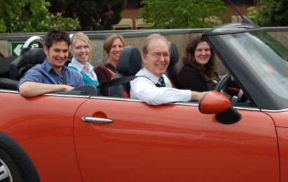 car sharing
