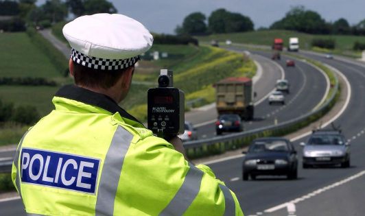 speed check