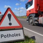 Potholes