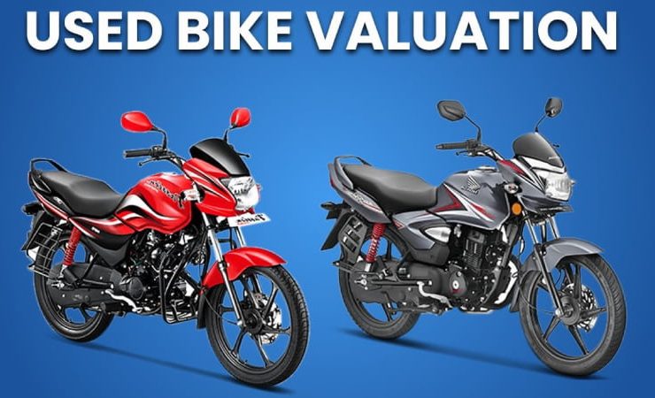 Used bike evaluation